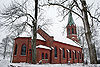 Ås kirke, Ås Fasade 4.jpg