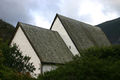 Aurland kyrkje, eksteriør frå nordaust, AMH 2005.jpg