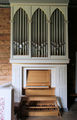 Bakka kyrkje, orgelet, AMH 2011.jpg