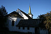Birkeland kirke, Nesttun Fasade 2.jpg