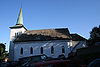 Birkeland kirke, Nesttun Fasade 5.jpg
