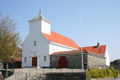 Blomvåg kyrkje Fasade 1.jpg