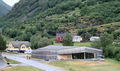 Borgund, besøkssenteret, AMH 2009.jpg