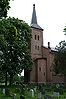 Bryn kirke, Bærum Klokketårn.jpg