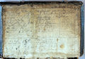 Dale kyrkje, bibel 1722, detalj c, AMH 2012.jpg