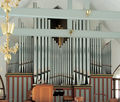 Dale kyrkje, orgelfasade 1, AMH 2008.jpg