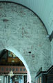 Dale kyrkje, veggmåleri nord på vestmuren i koret, AMH 2012.jpg