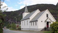 Eidsland kyrkje sett frå søraust, AMH 2008.jpg