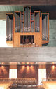 Farnes kyrkje, orgel og galleri, AMH 2009.jpg