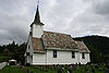 Frøyset kyrkje, Masfjorden Fasade 3.jpg