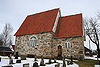Frogner gamle kirke, Sørum Fasade 3.jpg
