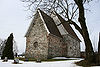 Frogner gamle kirke, Sørum Fasade 5.jpg