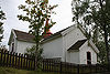 Lyngdal kirke, Flesberg Fasade 6.jpg