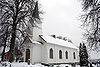 Nordby kirke, Ås Fasade 1.jpg