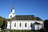 Nore kirke, Norefjord Fasade 2.jpg