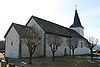 Stødle kyrkje, Etne Fasade 4.jpg