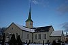 Strømsø kirke Fasade1.jpg