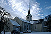 Strømsø kirke Fasade2.jpg
