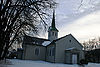 Strømsø kirke Fasade4.jpg