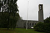 Strusshamn kirke, Askøy Fasade 3.jpg
