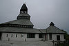 Sund kyrkje, Klokkarvik Fasade 2.jpg