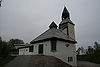 Sund kyrkje, Klokkarvik Fasade 3.jpg