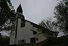 Sund kyrkje, Klokkarvik Fasade 5.jpg
