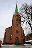 Tangen kirke, Drammen Fasade1.jpg