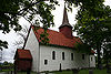 Tanum kirke, Bærum Fasade 1.jpg