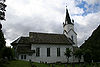 Tveit kirke, Askøy Fasade 5.jpg